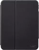 LAUT PRESTIGE FOLIO MG Black Magspin Dėklas, skirtas iPad Air 11 colių (M2, 2024)