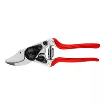FELCO 14 vienos rankos genėjimo žirklės – grūdinto plieno peilis, kalti aliuminio rankenos, 195 mm