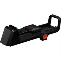 Bosch Professional Montavimo laikiklis DK 20 (juodas, skirtas linijiniams lazeriams GLL 18V-120-33 CG ir LB 10 laikikliui)