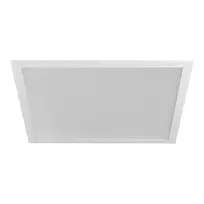 OPPLE LED plokštė EcoMax G4 kvadratinė 620x620mm 32W 4100lm 4000K neutrali balta