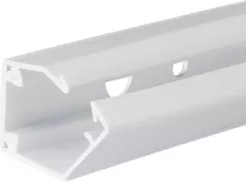 HAGER tehalit.LFR PVC kabelių kanalas 15x15 mm, baltas (LFR1501509016A)