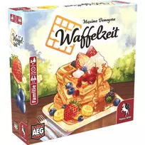 PEGASUS 51128G Waffelzeit vaflių keptuvė