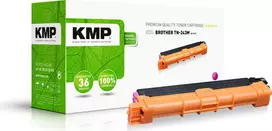 KMP 1268,0006 (B-T111) regeneruota tonerio kasetė, pakeičia Brother TN-243M, purpurinė, 1000 puslapių