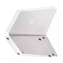 PanzerGlass ClearCase Skaidrus apsauginis dėklas, skirtas MacBook Air 15 colių (CR60292)