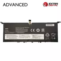 Extra Digital Advanced NB483044 nešiojamojo kompiuterio baterija, skirta Lenovo L17C4PE1, 2600mAh, ličio jonų