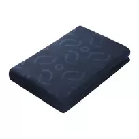 LiberNovo Day Blanket – Medvilninė svorio antklodė (6,8 kg, 183 x 122 cm, pilka)