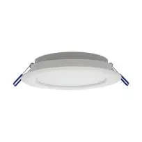 OPPLE LED įleidžiamas šviestuvas S-E2 Round 200mm 18W Selectable 3000K/4000K White
