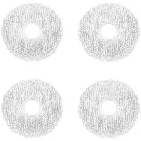 Eureka J15 Mop Pad x4 – Atrampinės mikropluošto šluostės J15 robotiniam dulkių siurbliui