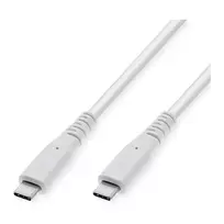 VALUE 11.99.9066 USB 3.2 Gen 2 suderinamas laidas, USB-C į USB-C, 60W, 5 m