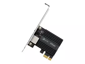 TP-Link TX301 PCIe 3.0 x4 tinklo adapteris – 5Gbps Ethernet, RJ45, Realtek RTL8125B