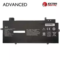 Extra Digital Advanced nešiojamojo kompiuterio baterija, skirta Lenovo L20C4P71 - 3200mAh, 15.36V Li-ion