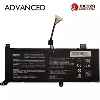 Extra Digital Advanced NB432653 nešiojamo kompiuterio baterija ASUS C21N1818-2, 4150mAh, 32Wh, 7,6V, ličio polimerų