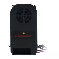 QiDi Chamber Heater Q2 serijai | 150W PTC keraminis šildytuvas su integruotu ventiliatoriumi | 24V DC | QIDI X-Max 3, X-Plus 3 ir uždaroms Q2 spausdintuvams