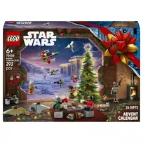 LEGO 75456 „Star Wars“ Advento kalendorius 2026