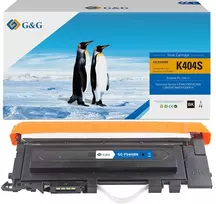 G&G Toner, suderinamas su Samsung CLT-K404S / HP SU100A (14462)