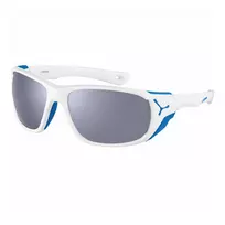 CEBE Unisex CS05402-S S'Track M akiniai nuo saulės – matinio juodo TR90 rėmo, Zone Grey Blue Light Mirror lęšiai, 63/16/130 mm