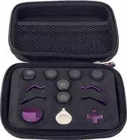 Venom Customisation Kit Purple Xbox