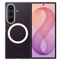 Samsung Clear Magnet Case Galaxy Z Fold8 Ultra, permatomas