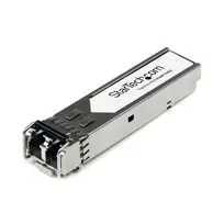 StarTech.com XG-SR-ST SFP+ modulis, 10GBASE-SR, suderinamas su Brocade, LC daugiamodis, 850nm, DDM