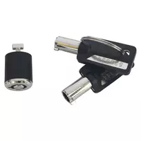 Conceptronic CUSTODIO03BSM Notebook Combination Lock