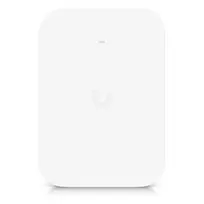 Ubiquiti UniFi U7 Pro XG sieninis dažomas dangtelis – baltas, užfiksuojamas ant belaidžio taško (UACC-U7-Pro-XG-Wall-Cover)