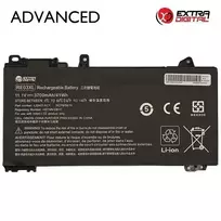 Extra Digital Advanced NB462551 nešiojamojo kompiuterio baterija HP RE03XL, 3700mAh, 41Wh, 11,1V