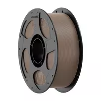 Anycubic PLA siūlas 1.75 mm rudas – 1 kg 3D spausdintuvo siūlas