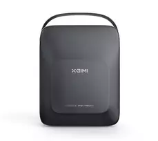 XGIMI MoGo nešiojimo dėklas – apsauginis kelioninis dėklas iš EVA, skirtas MoGo / MoGo Pro / MoGo Pro+, pilkas/juodas