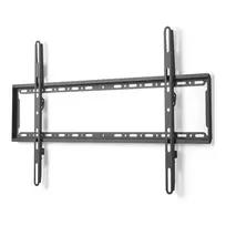 One For All Smart Flat 90 TV sieninis laikiklis 32–84 colių ekranams, VESA 200x200–600x400, 100 kg, juodas WM2615