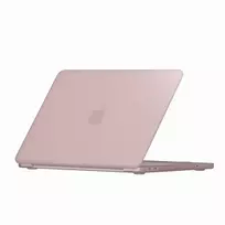 ESTUFF MacBook Neo 13 Blush Frosted – nešiojamas kompiuteris, Apple M3, 8GB RAM, 512GB SSD, 13.6 colio Liquid Retina, macOS