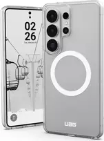 UAG Scout Clear Magnet dėklas, skirtas Samsung Galaxy S26 Ultra – Ice/White
