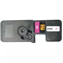 G&G XL Tonerio kasetė, skirta Kyocera TK-5230M (1T02R9BNL0) – rausvai raudona (magenta), 6000 puslapių