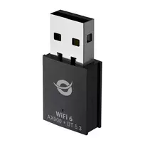 Conceptronic ABBY26B WiFi 6 AX900 Dual Band USB & Bluetooth 5.3 adapteris