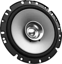 Kenwood KFC-S1757 6.5 col. 2 krypčių koaksialinis automobilio garsiakalbis – 300W maks., 30W RMS, 4 omų, 92 dB