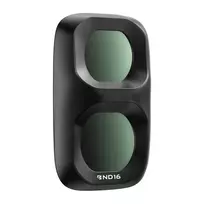 Freewell ND16 filtras, skirtas DJI Osmo Pocket 4P – 4 pakopų neutralaus tankio, magnetinis tvirtinimas, vokiško optinio stiklo