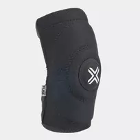 FUSE ALPHA LITE Junior kelių apsaugos Black/Grey M/L