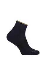 Icebreaker Multisport Light Mini Merino vyriškos kojinės - Midnight Navy/Cumin