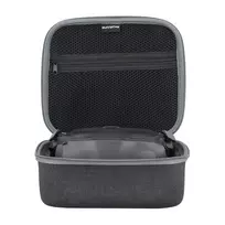 Sunnylife B937 EVA kietas dėklas DJI FPV Goggles V2, Goggles 2 ir Integra apsaugai (pilka/juoda)