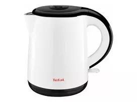 TEFAL Safe Tea elektrinis virdulys, 1,7 l, 2400 W, baltas