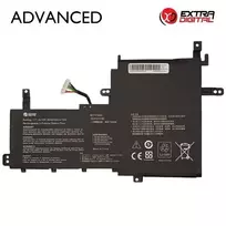 Extra Digital Advanced ASUS B31N1842 nešiojamojo kompiuterio baterija – 3600mAh 11.52V Li-ion 3 celių, juoda
