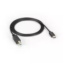 Black Box USB 2.0 USB-C į USB-A kabelis