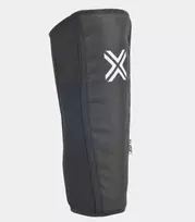 FUSE ALPHA CLASSIC Vaikų Blauzdų Apsaugos, Juoda/Pilka, M/L