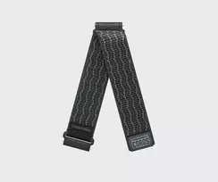 COROS NOMAD Nailono Dirželis – tamsiai pilkas (26 mm, ilgas) VERTIX 2 ir APEX 2 Pro
