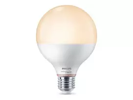 Philips Smart G95 E27 Tunable White Smart LED lemputė, 8.5W (75W atitikmuo)