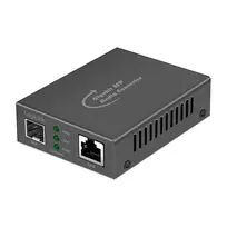 Logilink NMC001 Gigabit Media Converter RJ45 į SFP