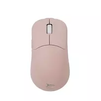 White Shark AERO PINK belaidė žaidimų pelė (rožinė, 10000 DPI, 2.4GHz/USB-C)