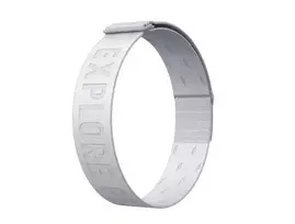 COROS optinis širdies ritmo monitoriaus dirželis ant rankos su Bluetooth 5.0 – pilkas (BAND-HRM-GRY)