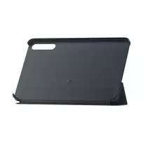 Xiaomi Redmi Pad 2 Cover 9.7 Folio Case Redmi Pad SE pilka, su stovu ir laikikliu rašikliui