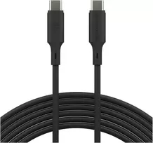 dbramante1928 USB-C į USB-C laidas 3m 100W Power Delivery - Juodas