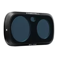 Freewell Luna Ultra šviesos taršos mažinimo filtras, skirtas „Insta360 X3“
